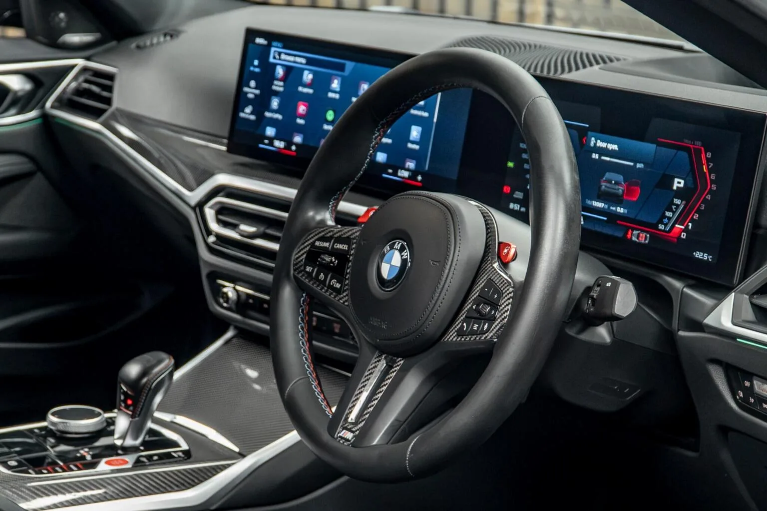 2024 BMW M4 Competition, 27/30