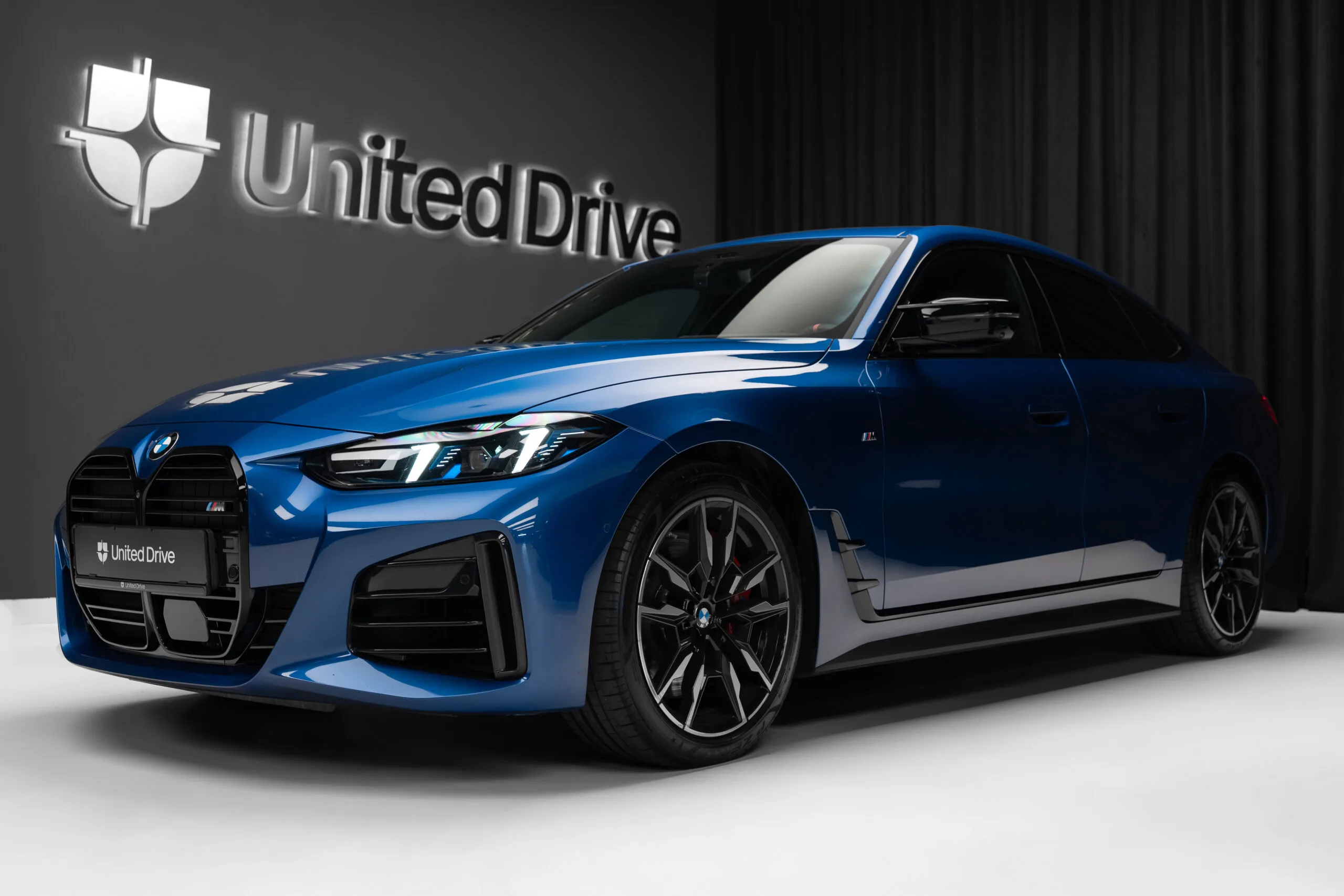 2024 BMW M440i xDrive Gran Coupé angeboten von einem Fachhändler in Voluntari, Rumänien, Hauptfoto