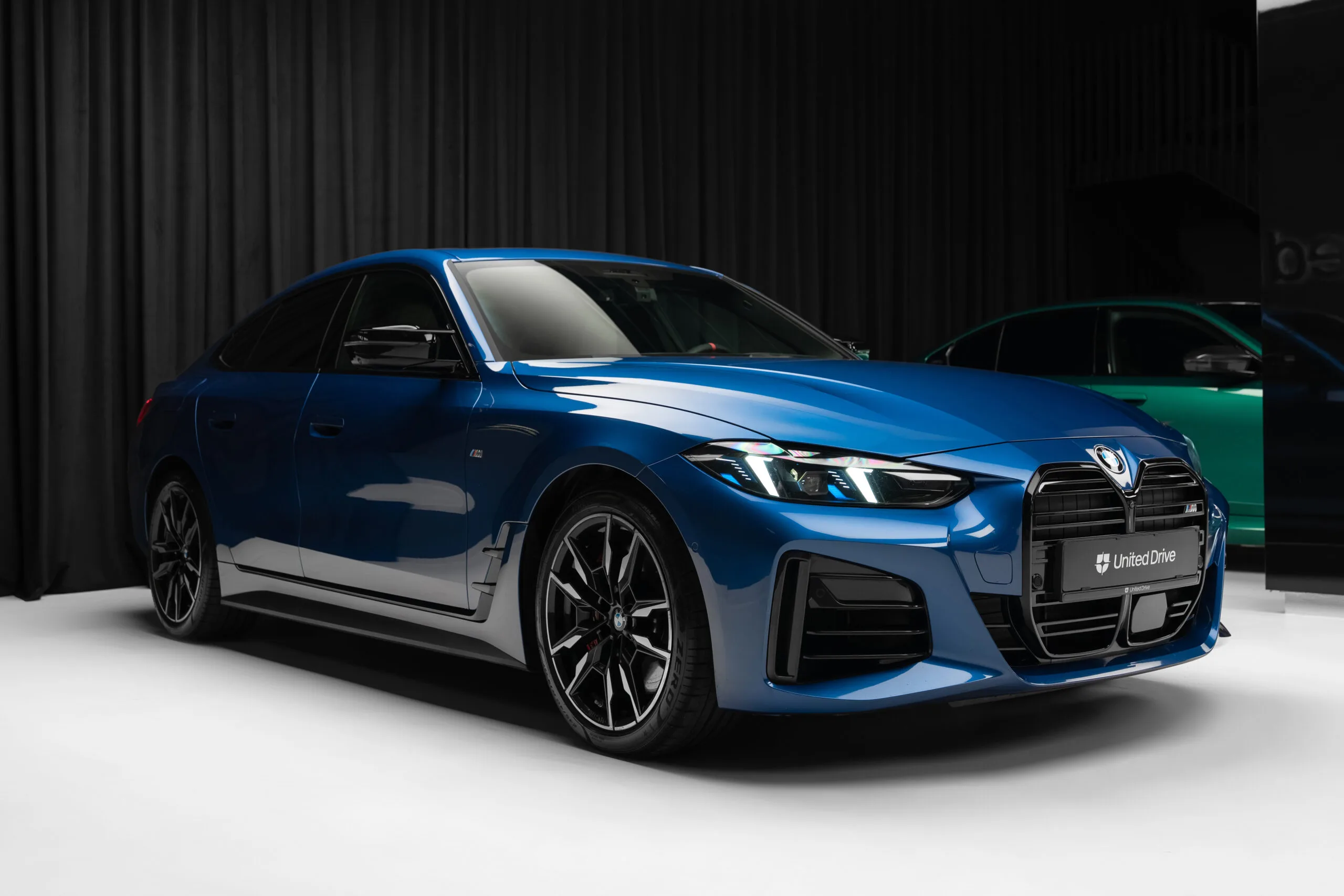 2024 BMW M440i xDrive Gran Coupé, 3/30