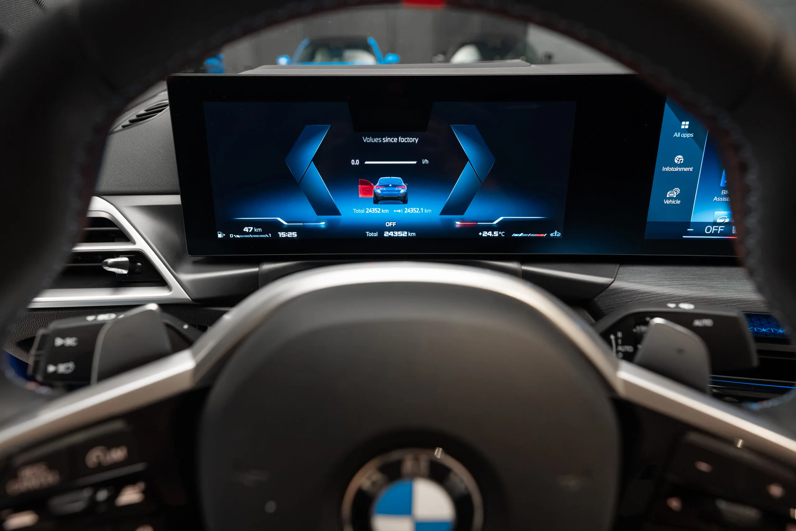 2024 BMW M440i xDrive Gran Coupé, 18/30
