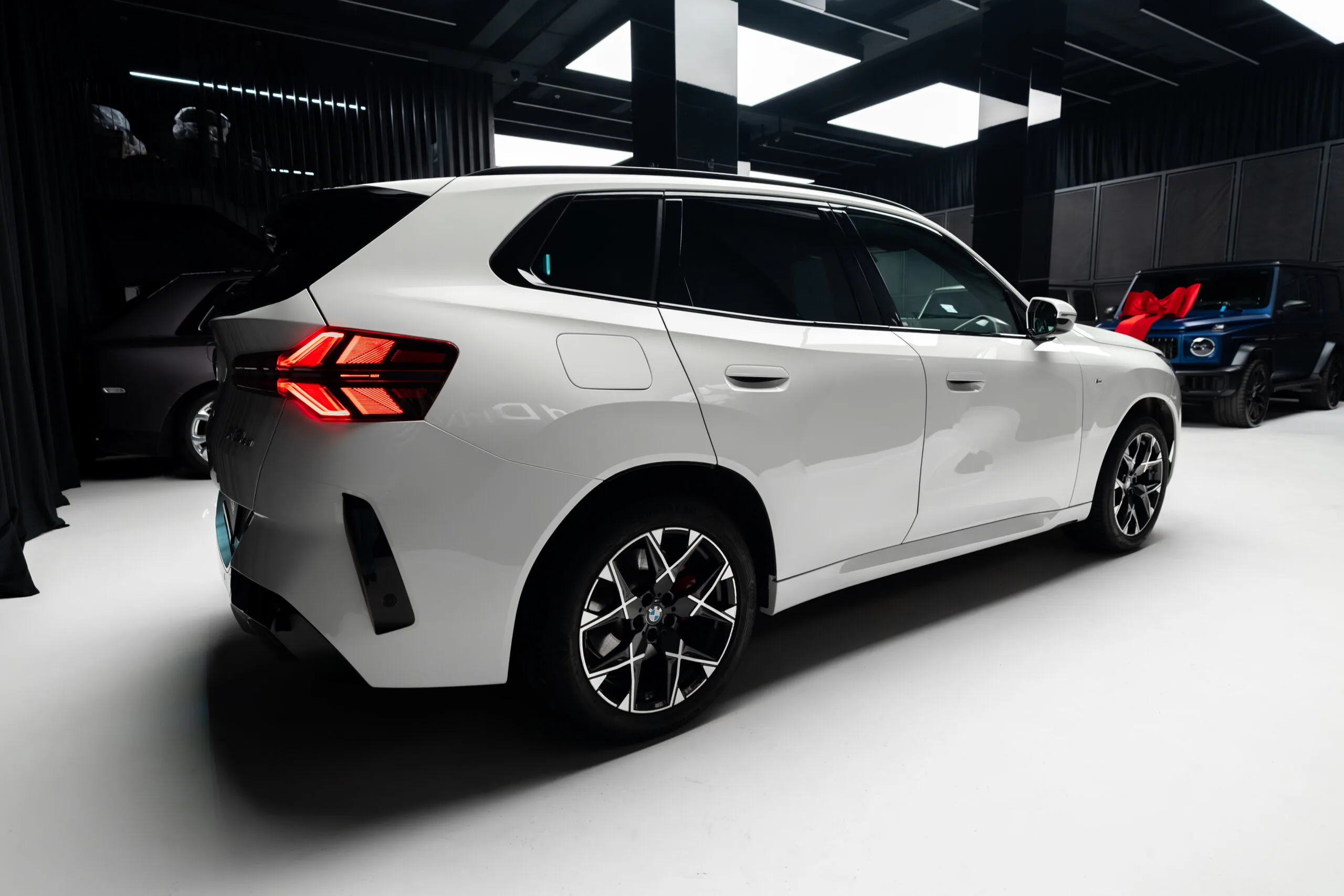 2024 BMW X3 20 xDrive, 4/30