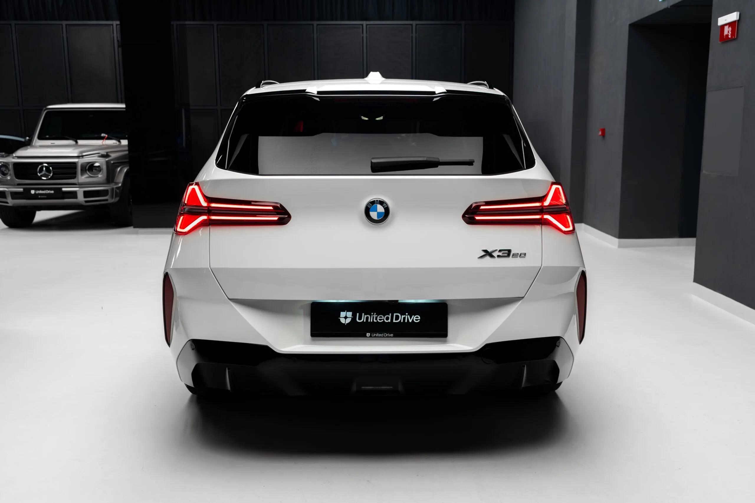 2024 BMW X3 20 xDrive, 15/30