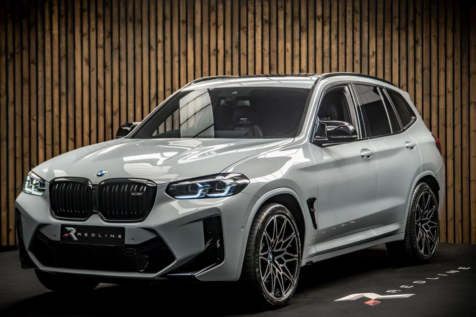 2024 BMW X3 M Competition angeboten von einem Fachhändler in Knaresborough, Vereinigtes Königreich, Hauptfoto