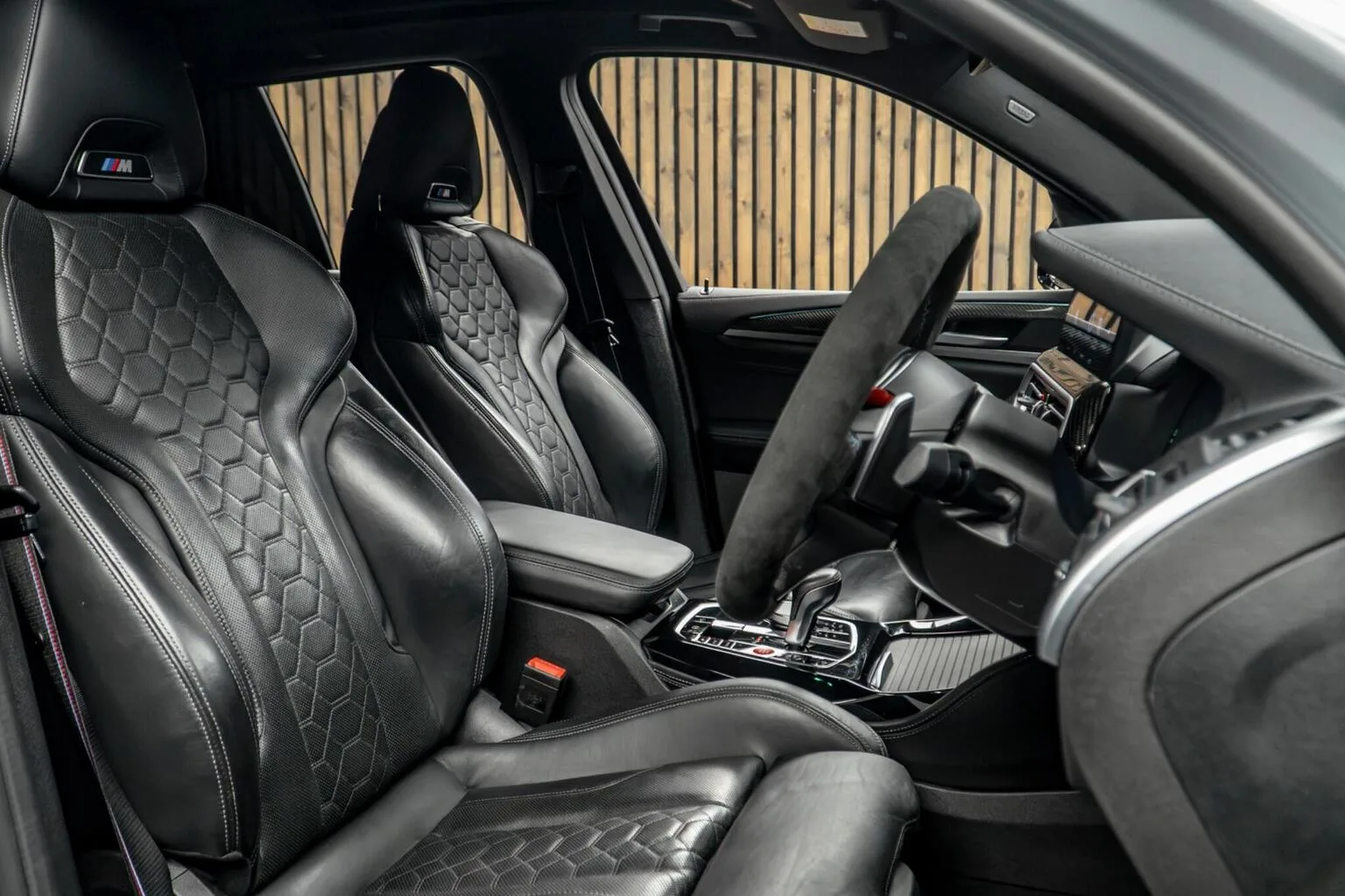 2024 BMW X3 M Competition, 2/30
