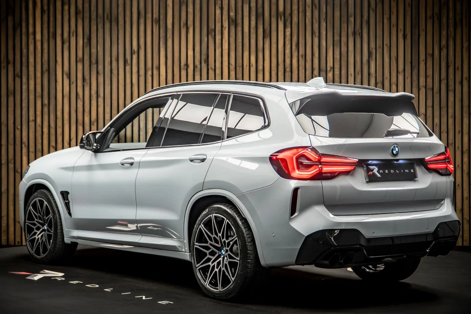 2024 BMW X3 M Competition, 3/30