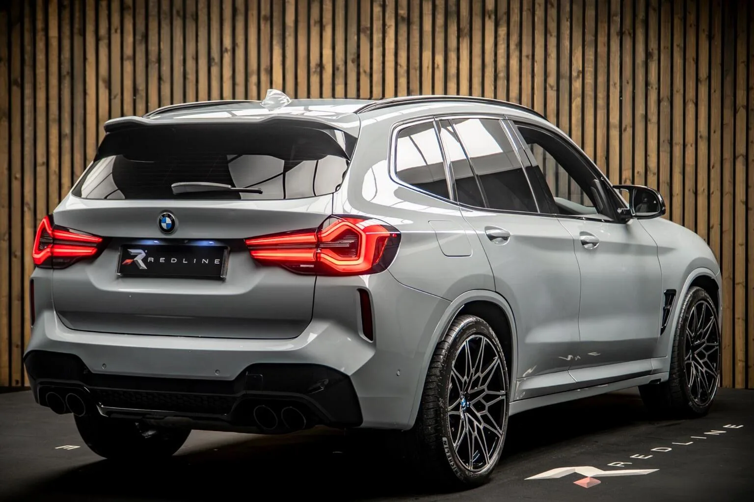 2024 BMW X3 M Competition, 4/30