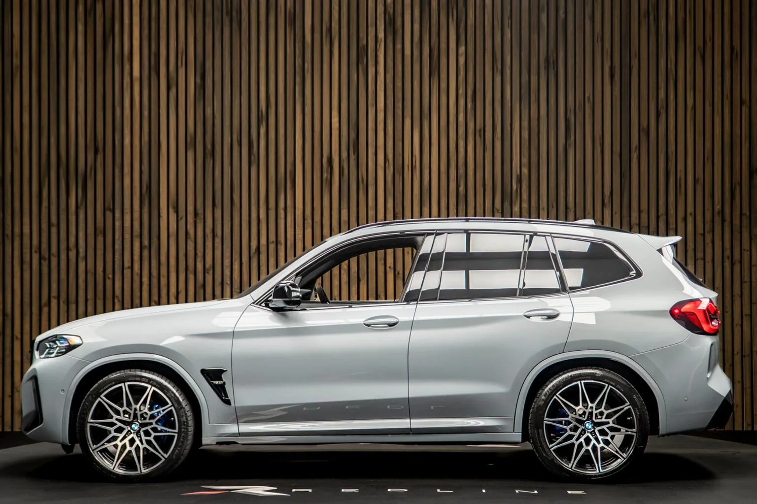2024 BMW X3 M Competition, 7/30