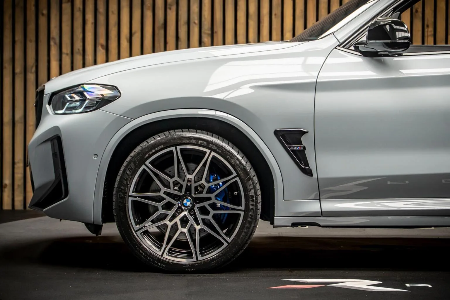 2024 BMW X3 M Competition, 8/30