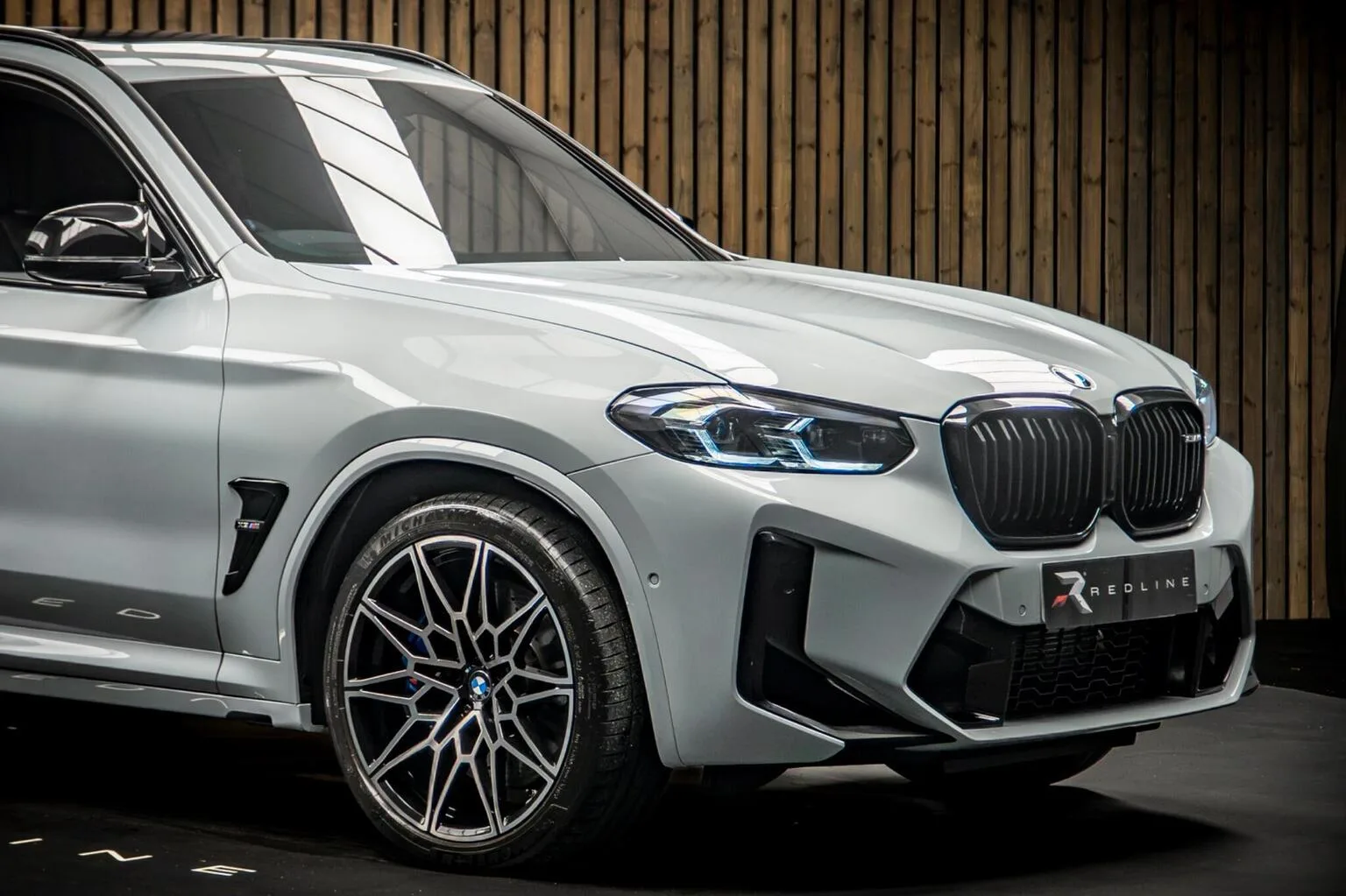 2024 BMW X3 M Competition, 9/30