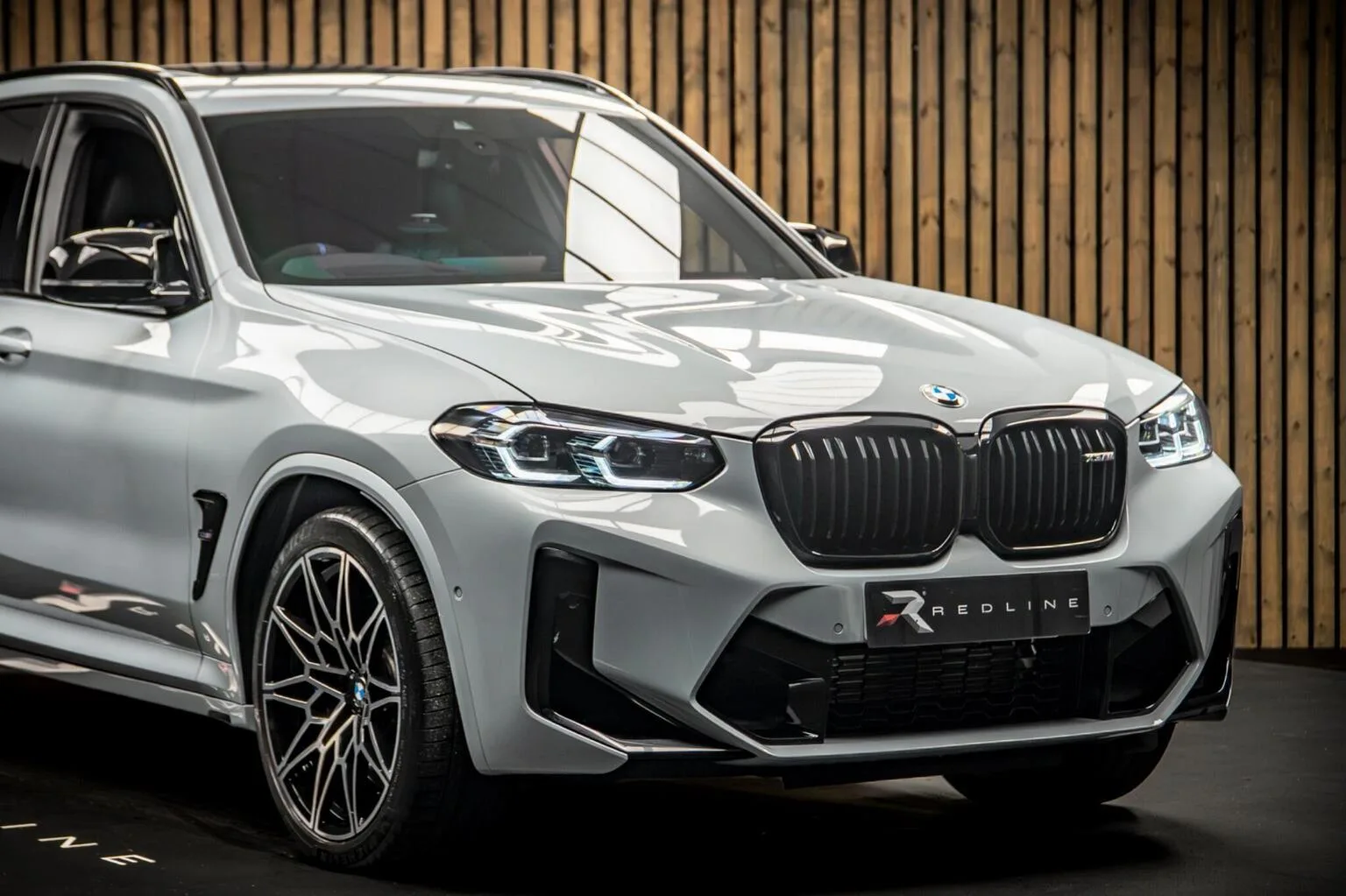 2024 BMW X3 M Competition, 11/30
