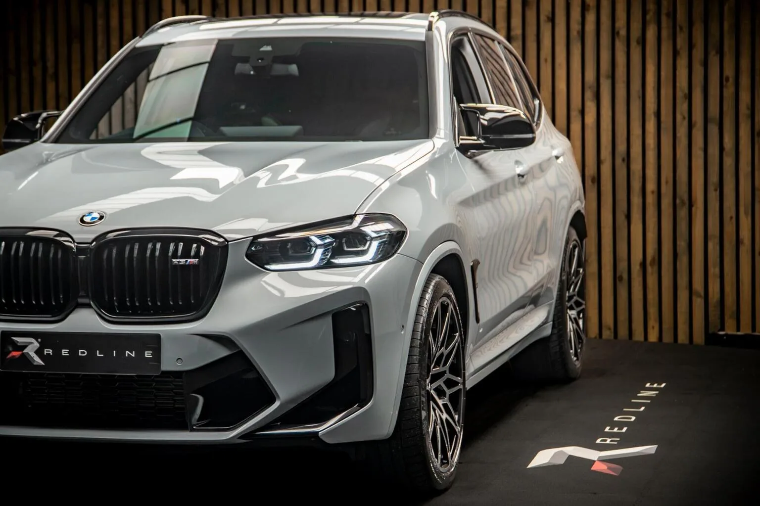 2024 BMW X3 M Competition, 12/30