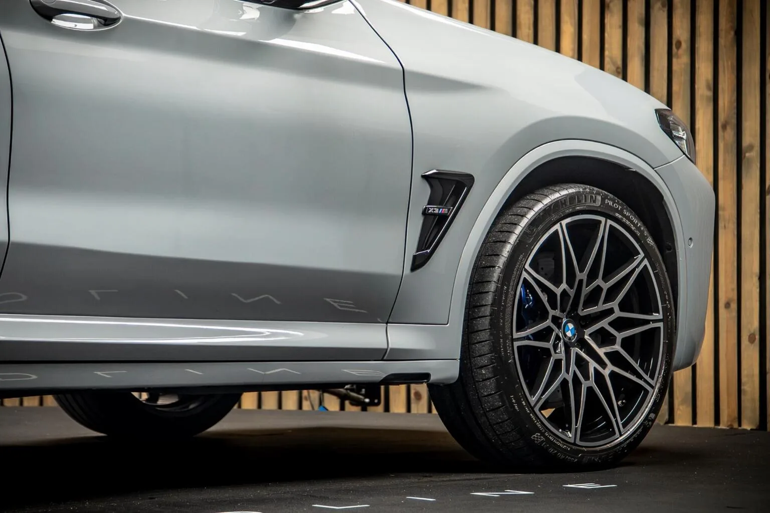 2024 BMW X3 M Competition, 13/30