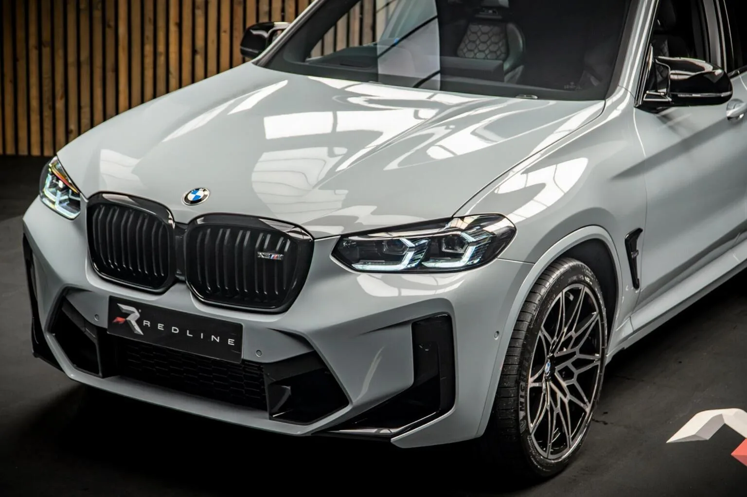 2024 BMW X3 M Competition, 14/30