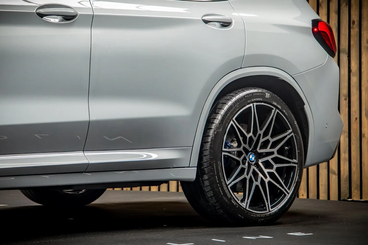 2024 BMW X3 M Competition, 15/30