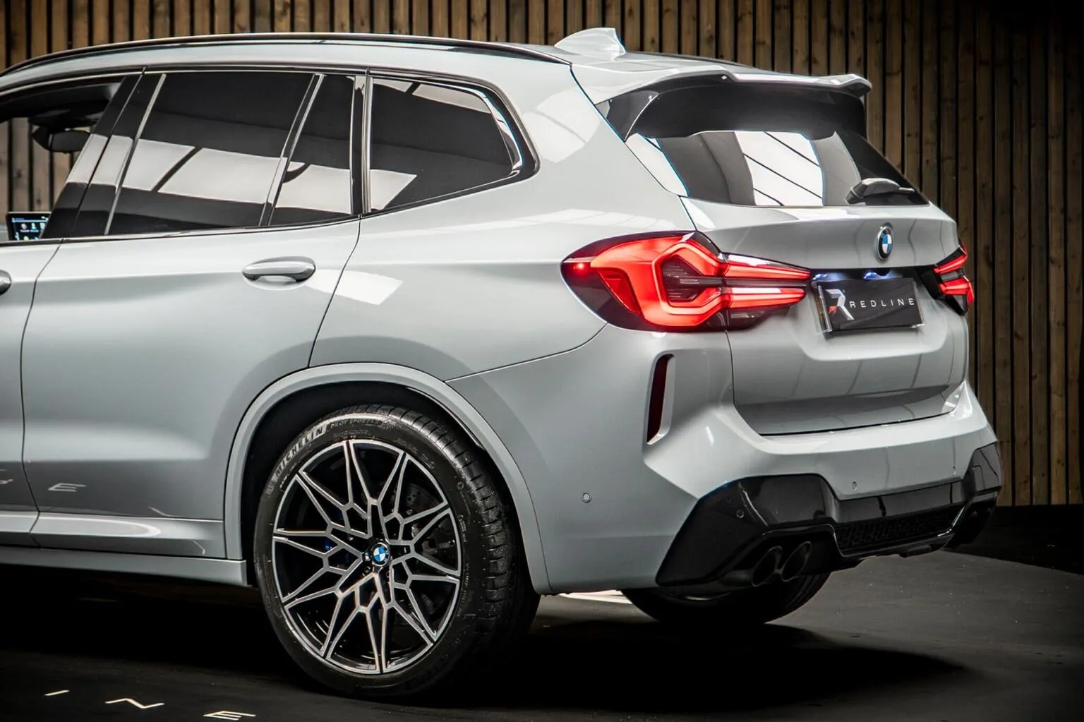 2024 BMW X3 M Competition, 16/30