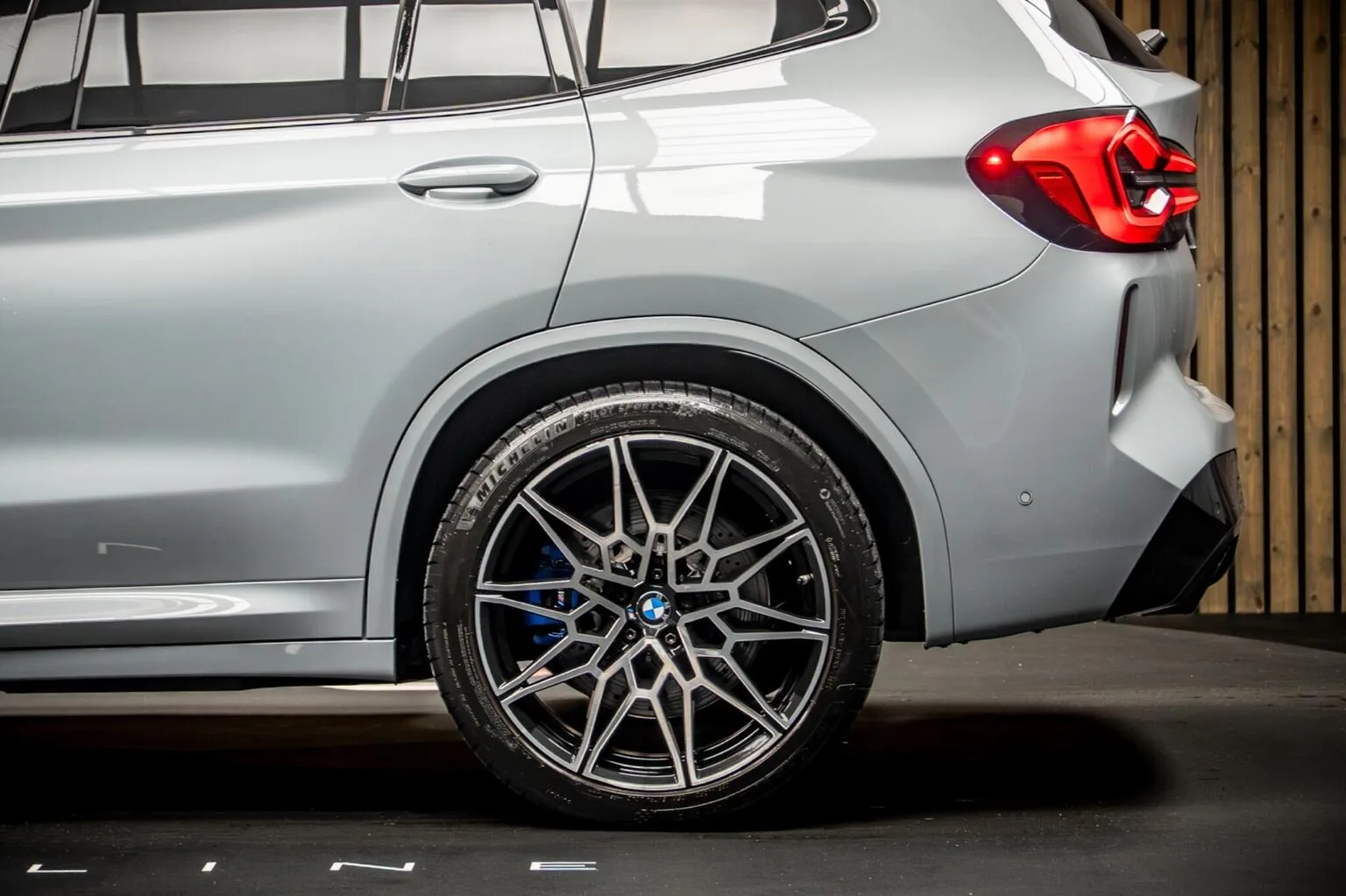 2024 BMW X3 M Competition, 17/30