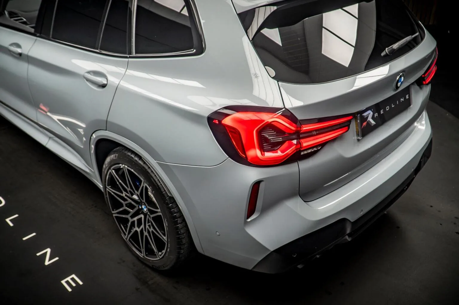 2024 BMW X3 M Competition, 18/30