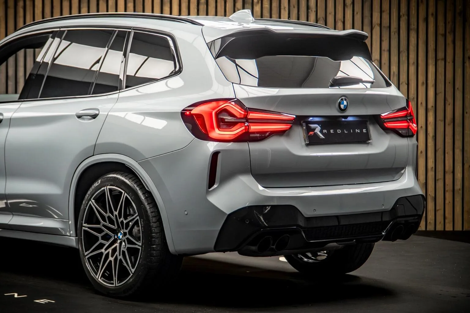 2024 BMW X3 M Competition, 19/30