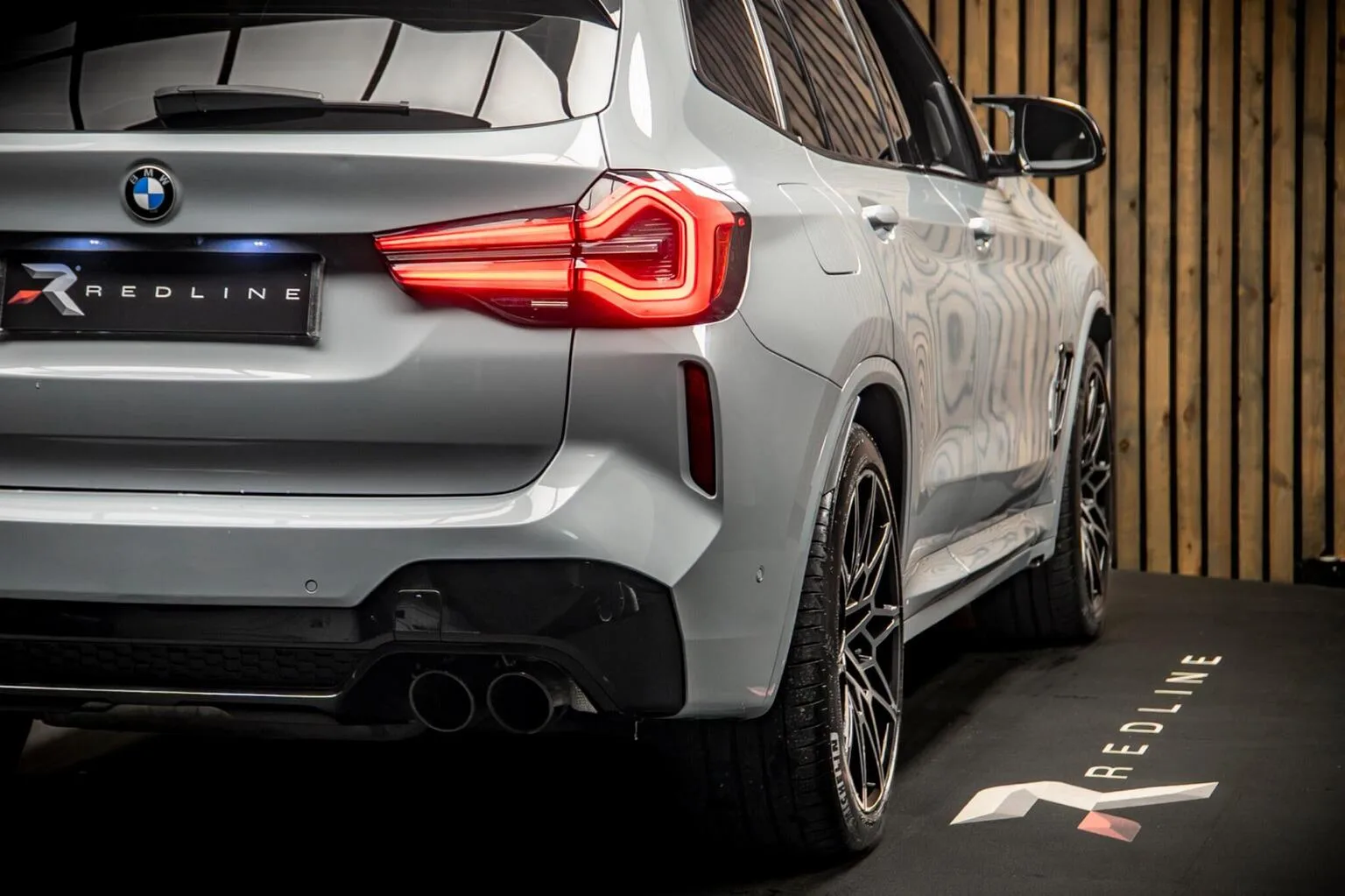 2024 BMW X3 M Competition, 20/30