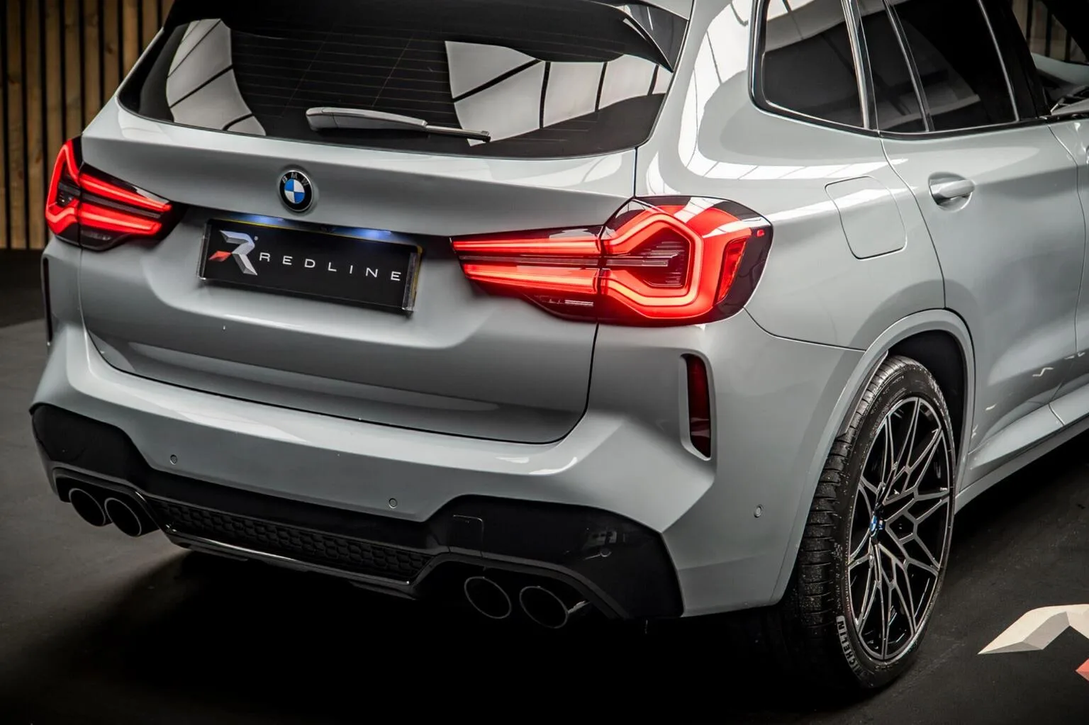 2024 BMW X3 M Competition, 21/30