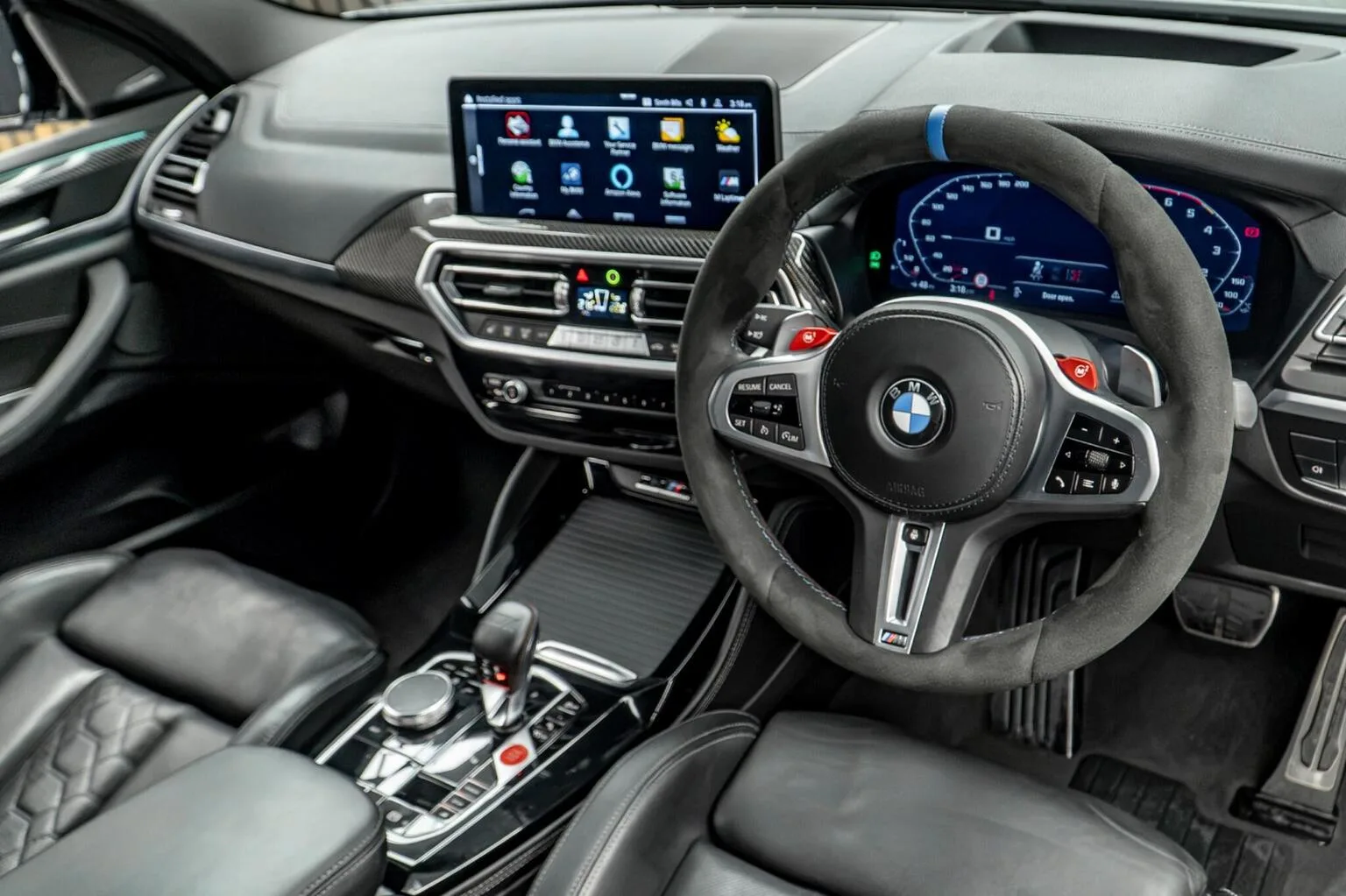 2024 BMW X3 M Competition, 22/30