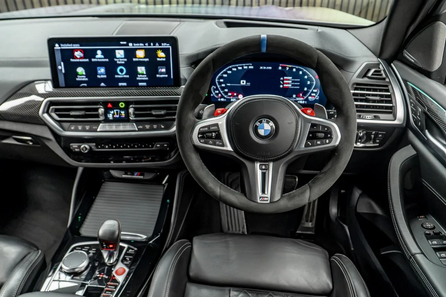 2024 BMW X3 M Competition, 25/30
