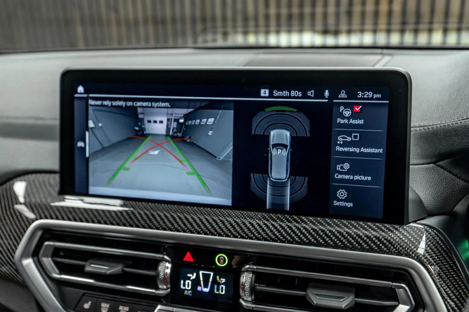2024 BMW X3 M Competition, 26/30