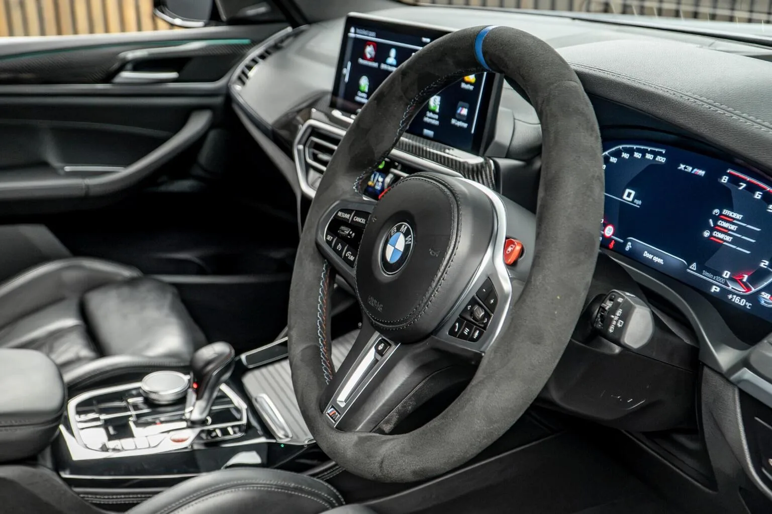 2024 BMW X3 M Competition, 27/30