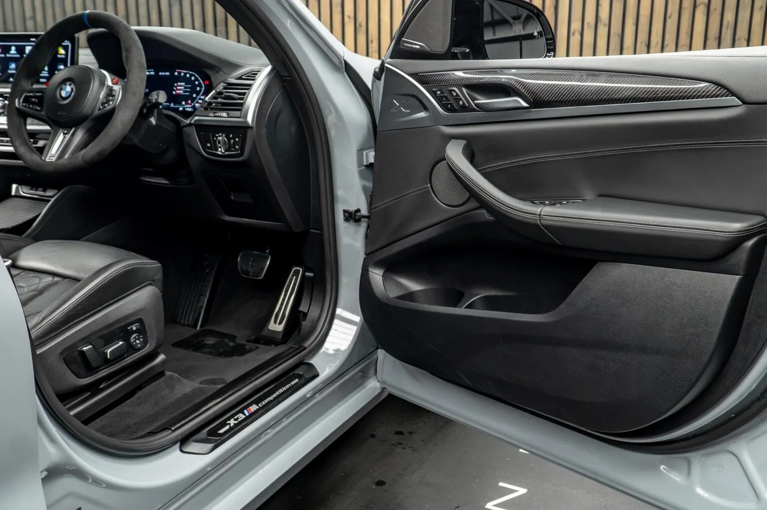 2024 BMW X3 M Competition, 30/30
