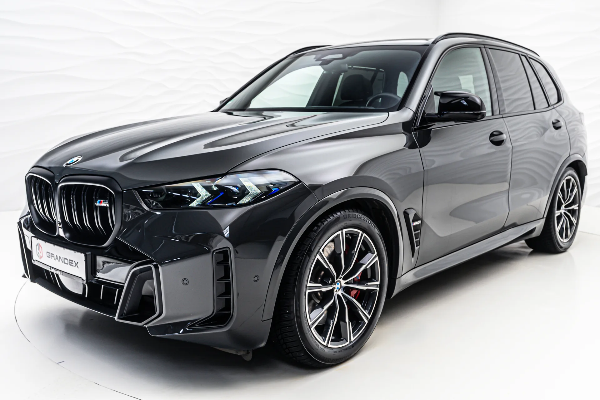 2024 BMW X5 M60i offered by a specialist dealer in Sengenthal, Germany, main photo