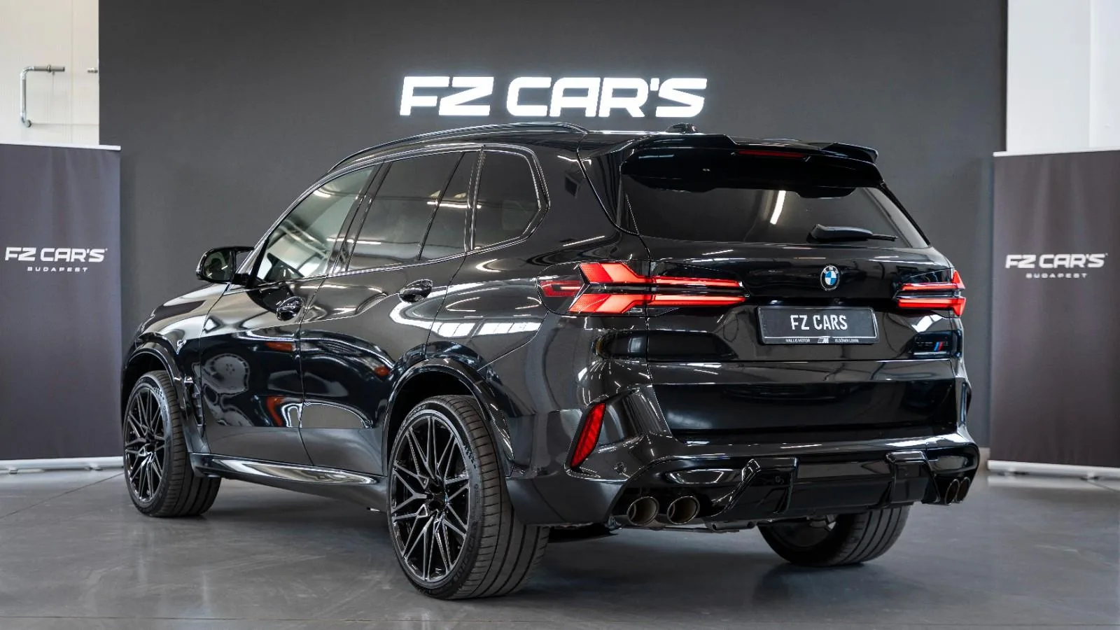 2024 BMW X5 M Competition, 3/12