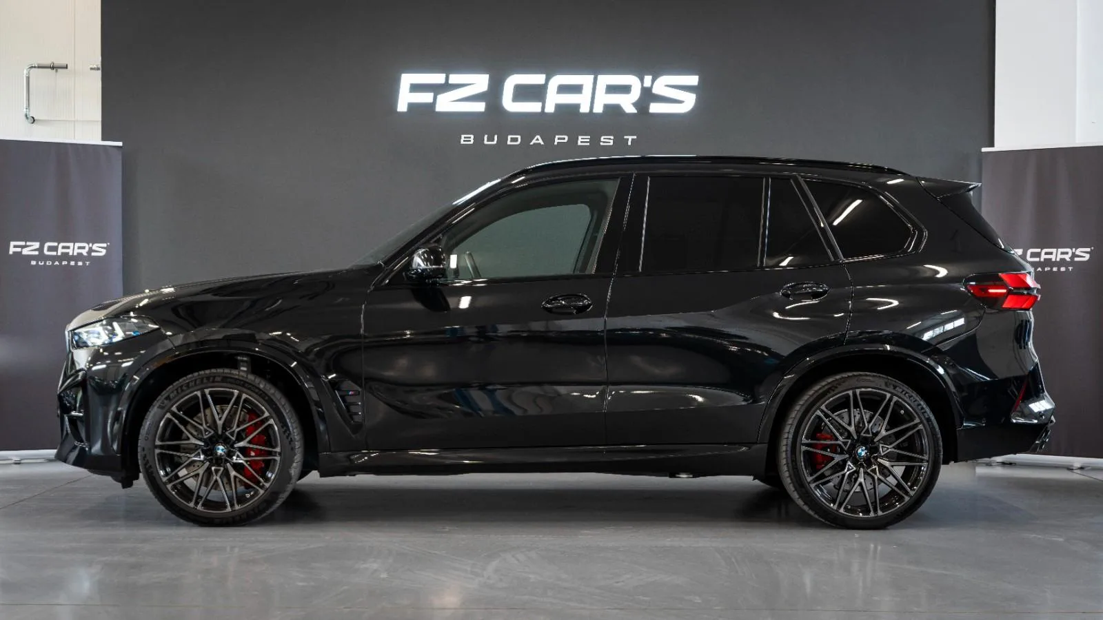 2024 BMW X5 M Competition, 5/12