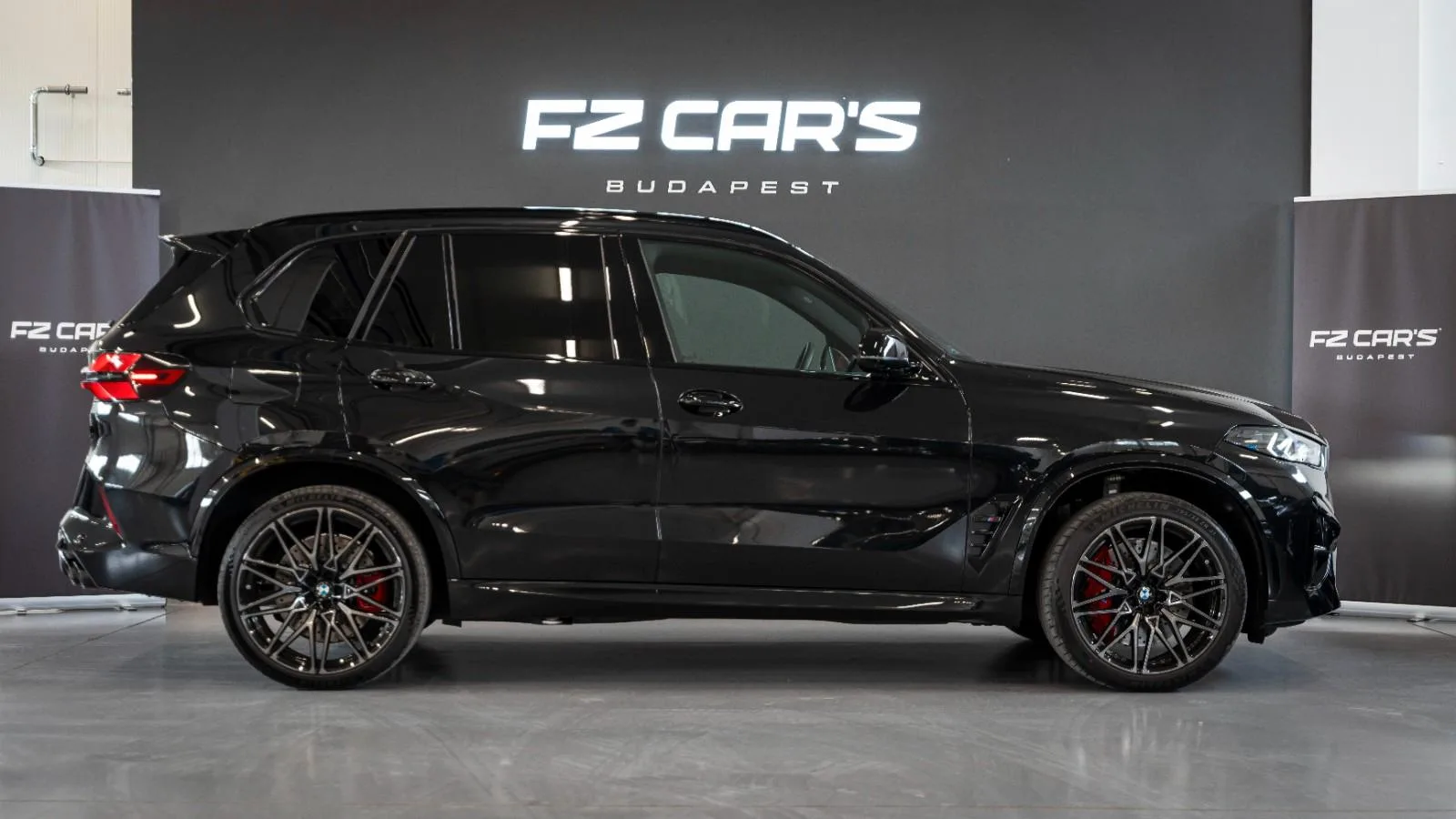 2024 BMW X5 M Competition, 6/12
