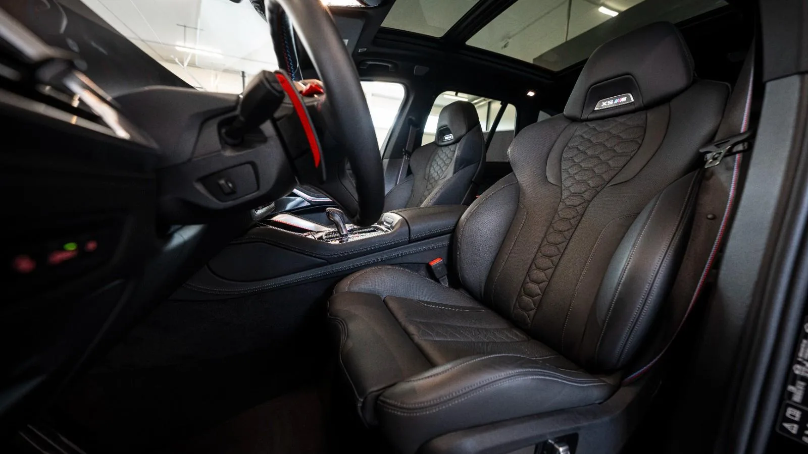 2024 BMW X5 M Competition, 11/12