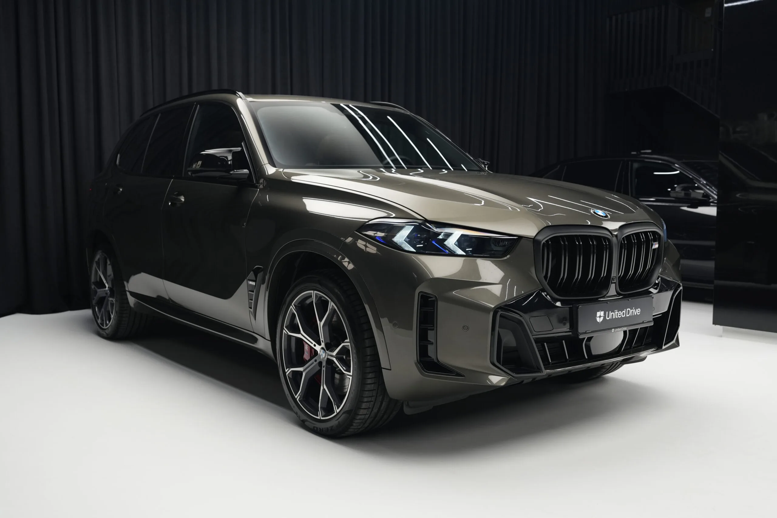 2024 BMW X5 M60i, 5/30