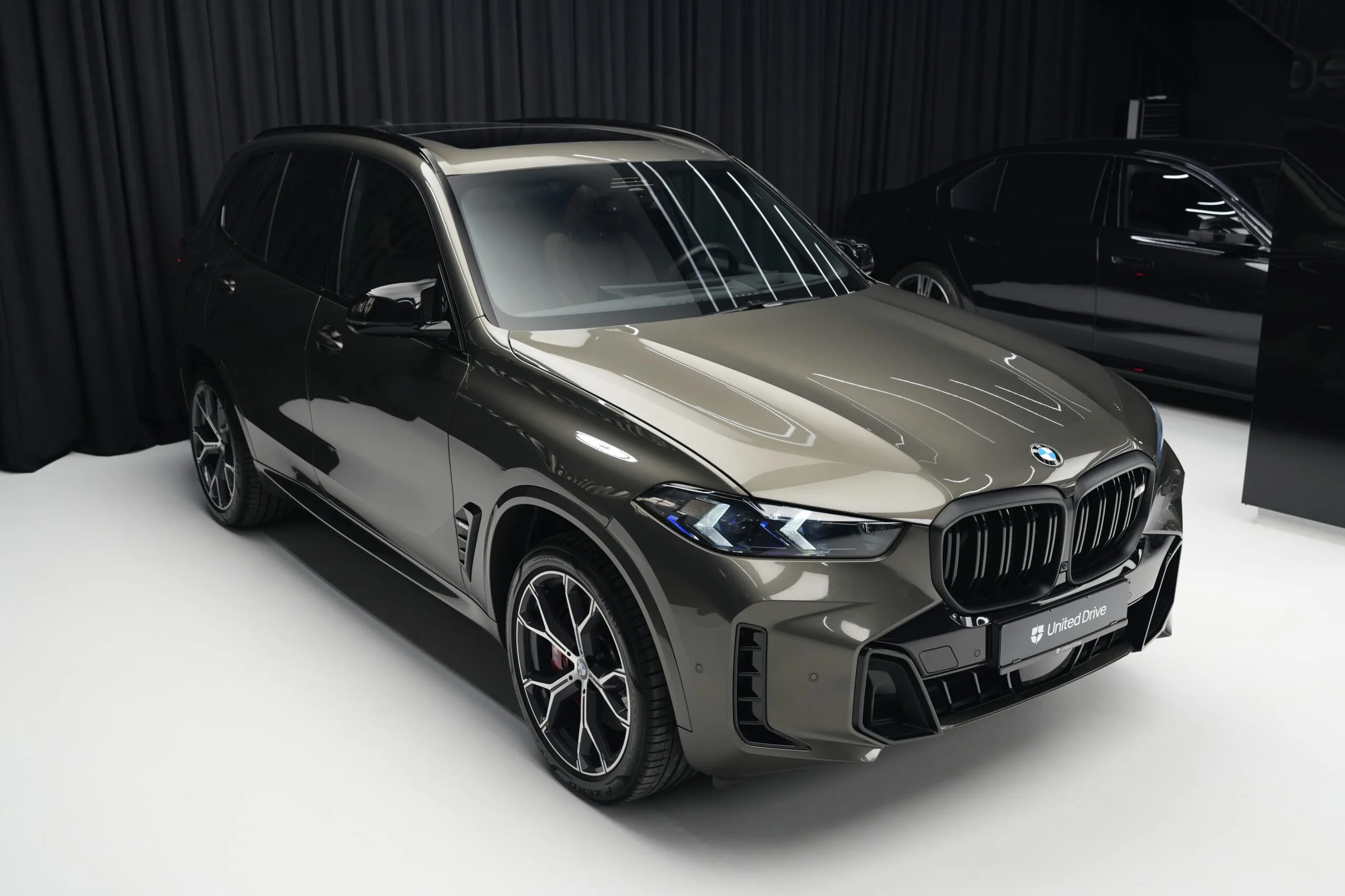 2024 BMW X5 M60i, 6/30