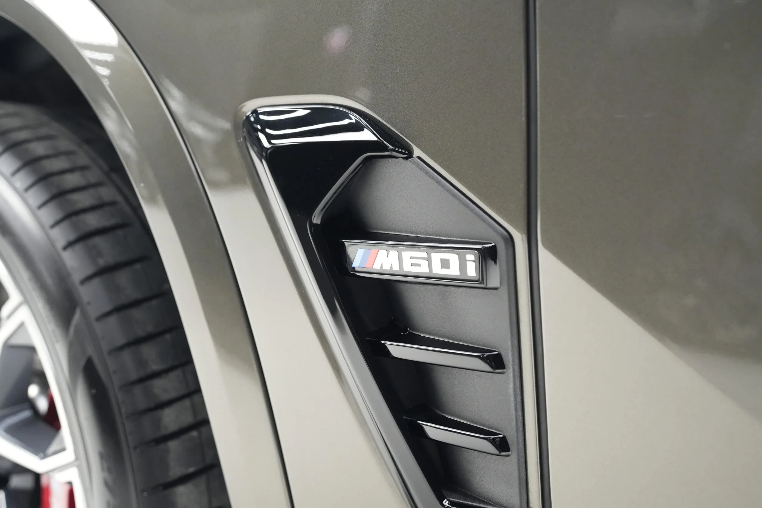 2024 BMW X5 M60i, 11/30