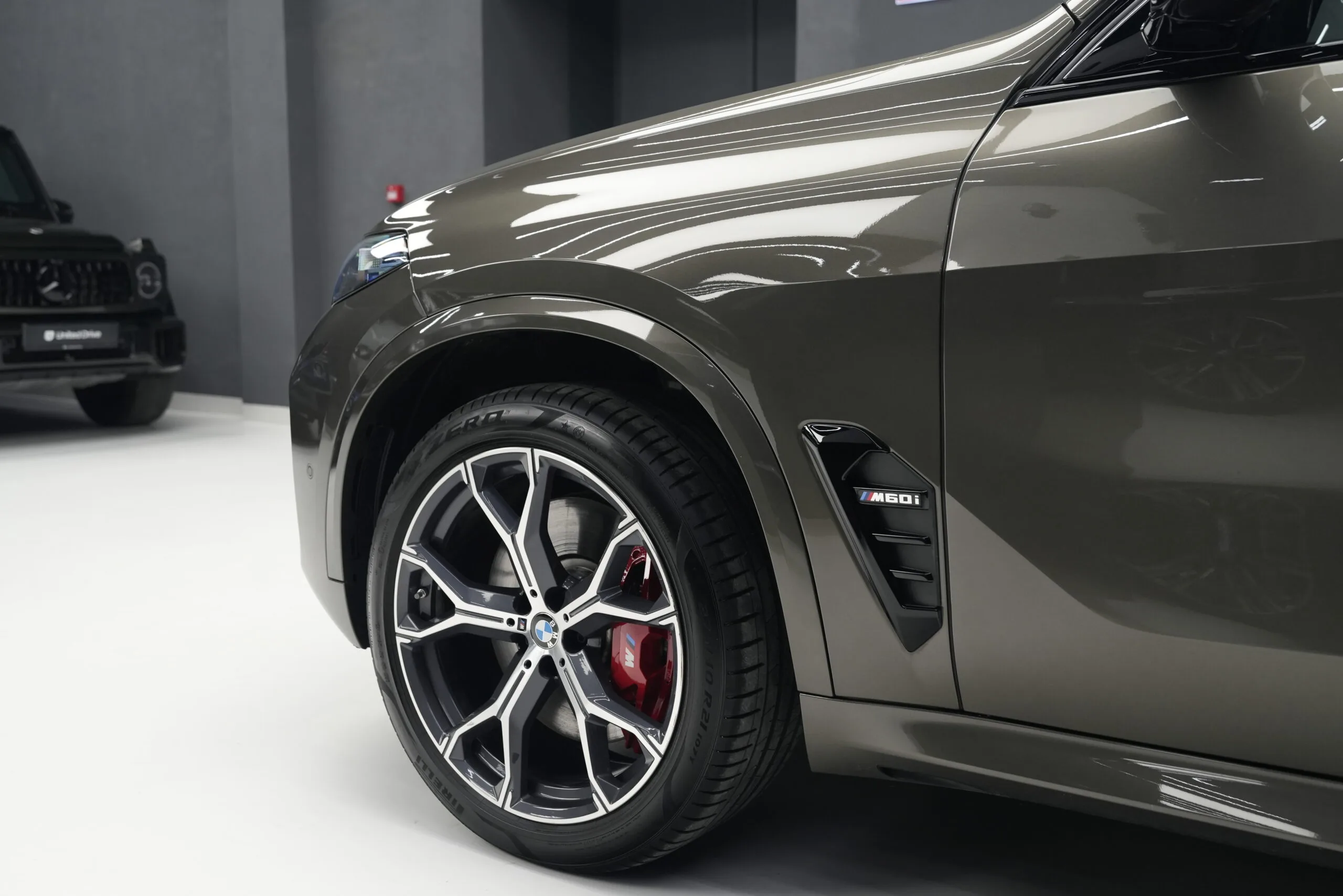 2024 BMW X5 M60i, 13/30
