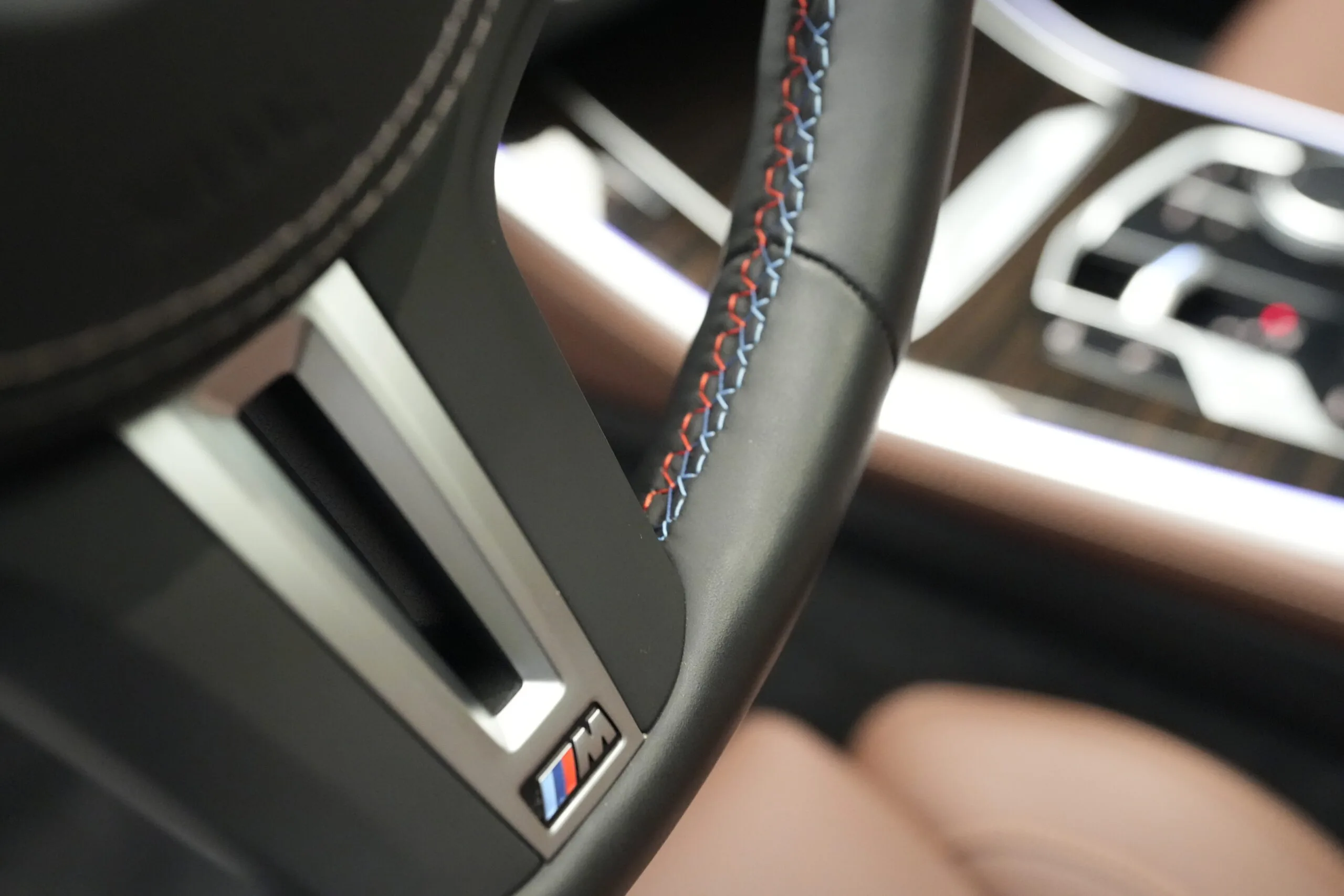 2024 BMW X5 M60i, 23/30