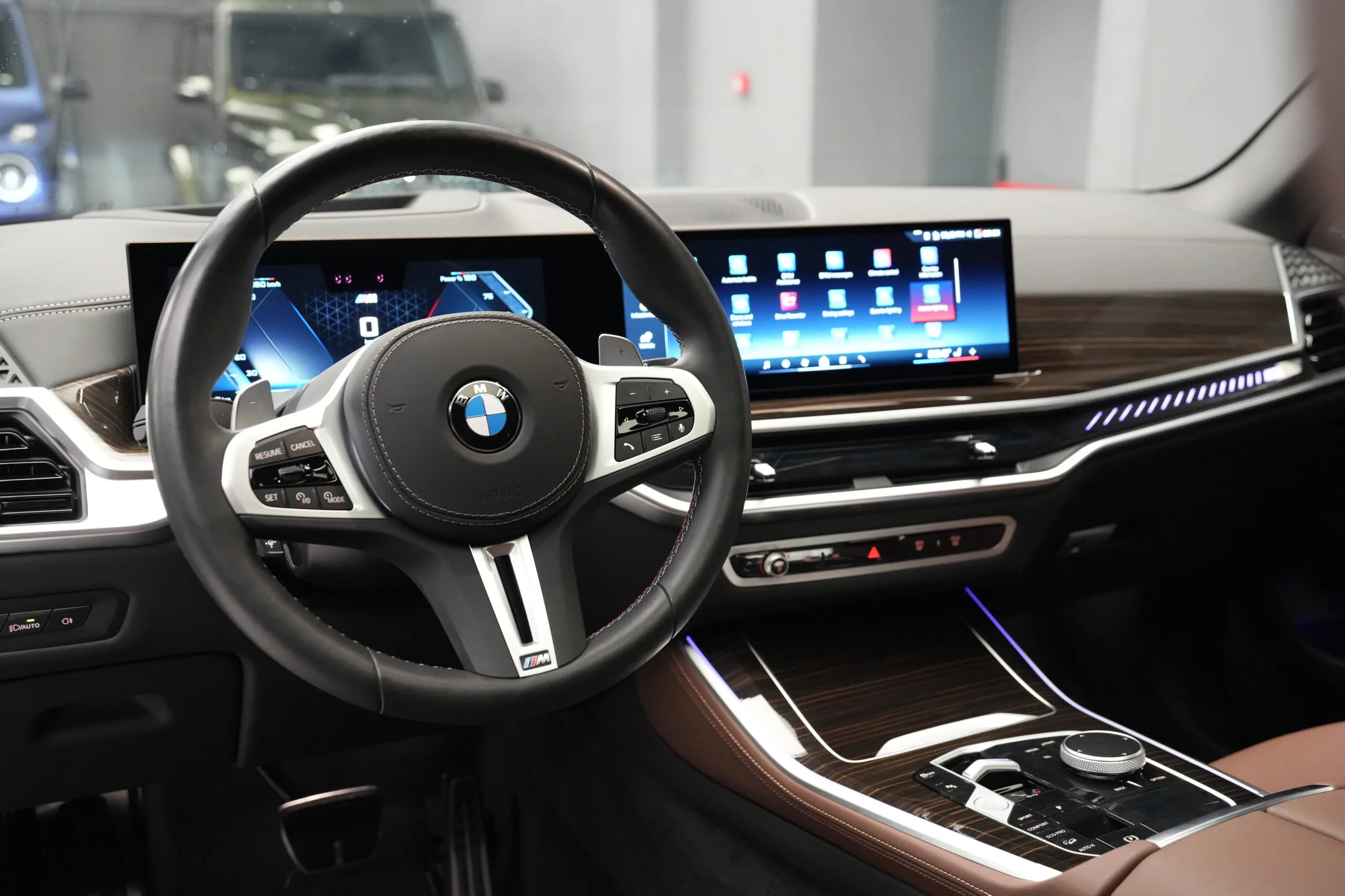 2024 BMW X5 M60i, 30/30