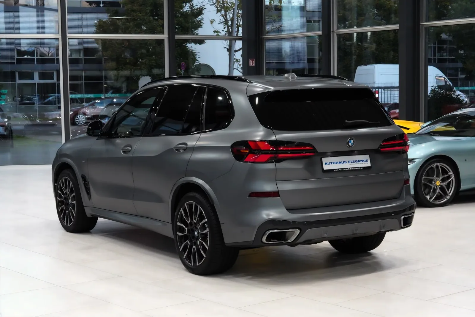 2024 BMW X5 xDrive30d M Sport, 3/30