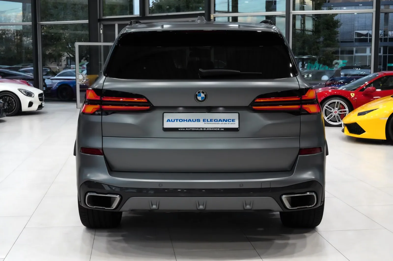 2024 BMW X5 xDrive30d M Sport, 5/30