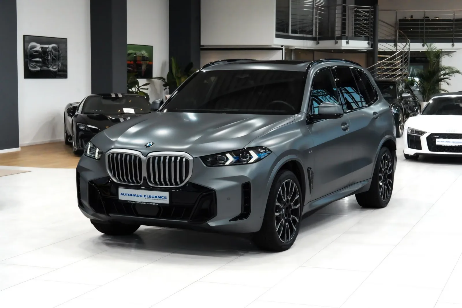 2024 BMW X5 xDrive30d M Sport, 7/30