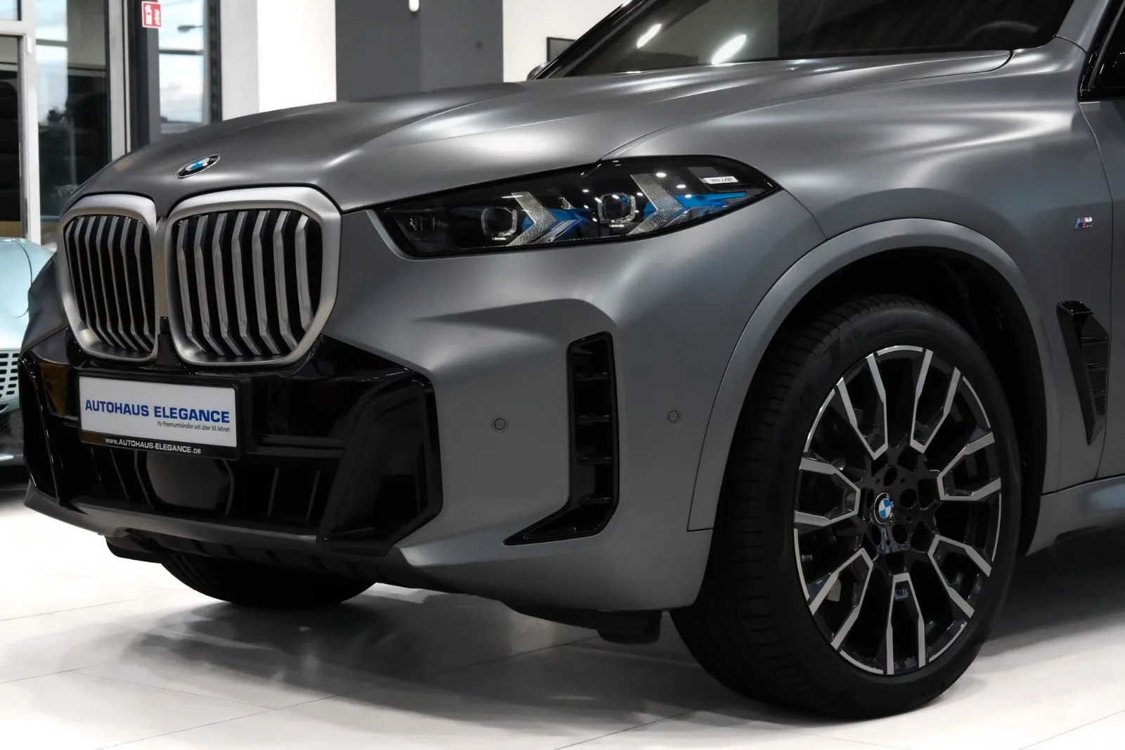 2024 BMW X5 xDrive30d M Sport, 9/30