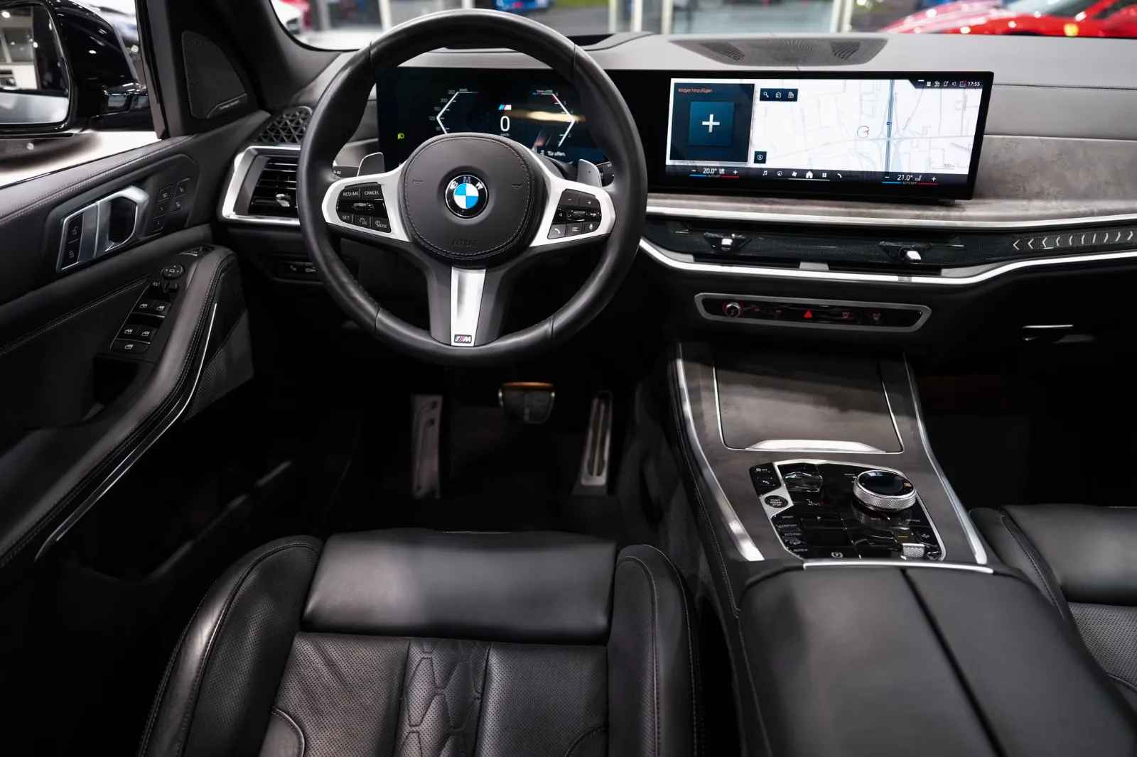 2024 BMW X5 xDrive30d M Sport, 21/30