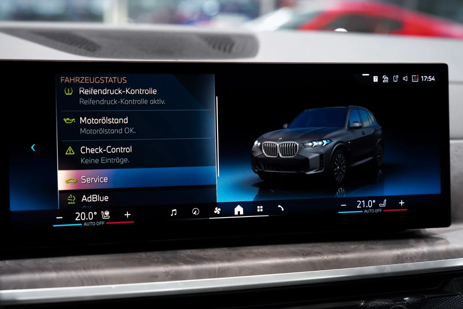 2024 BMW X5 xDrive30d M Sport, 29/30