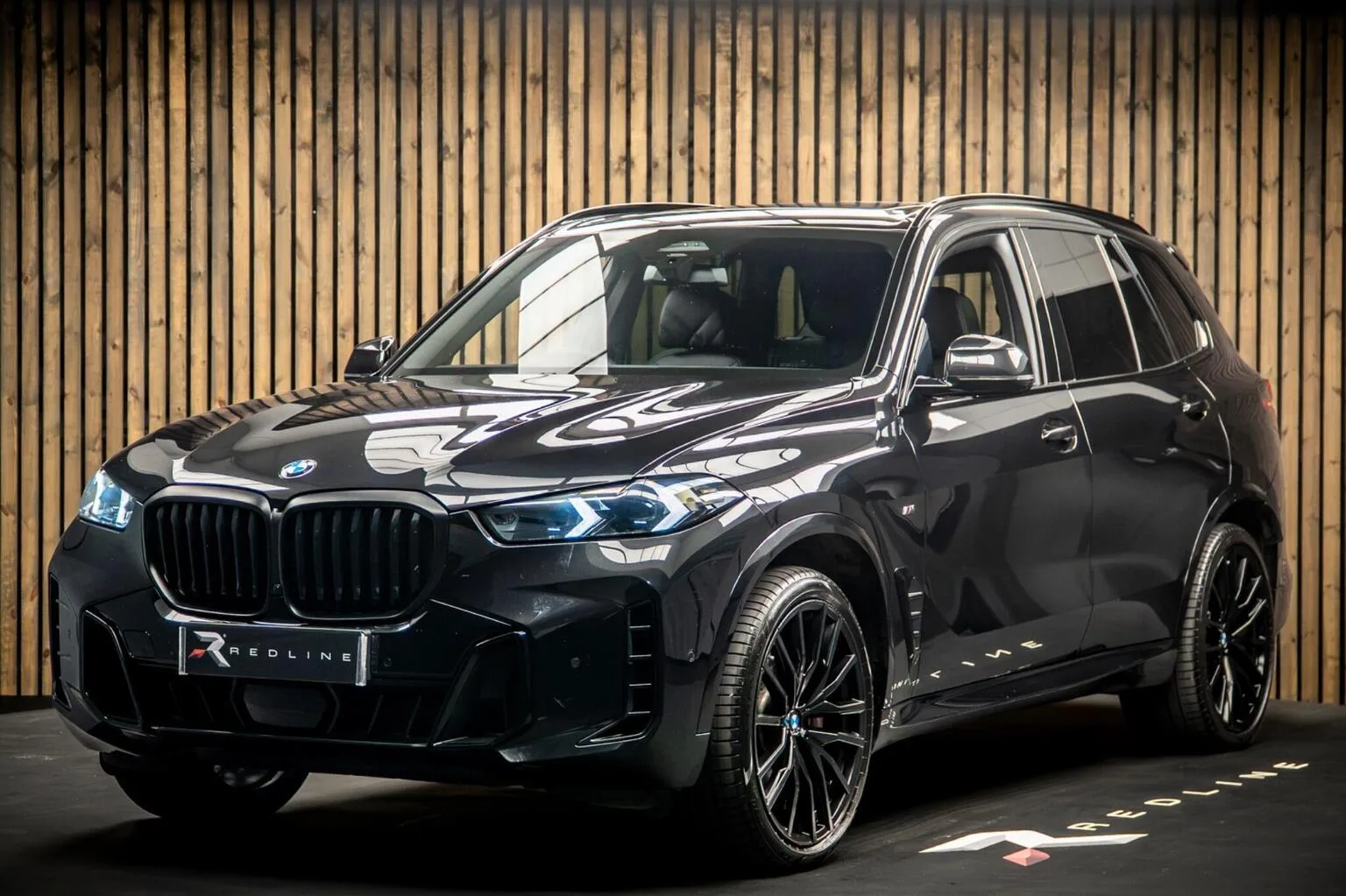2024 BMW X5 xDrive30d M Sport angeboten von einem Fachhändler in Knaresborough, Vereinigtes Königreich, Hauptfoto