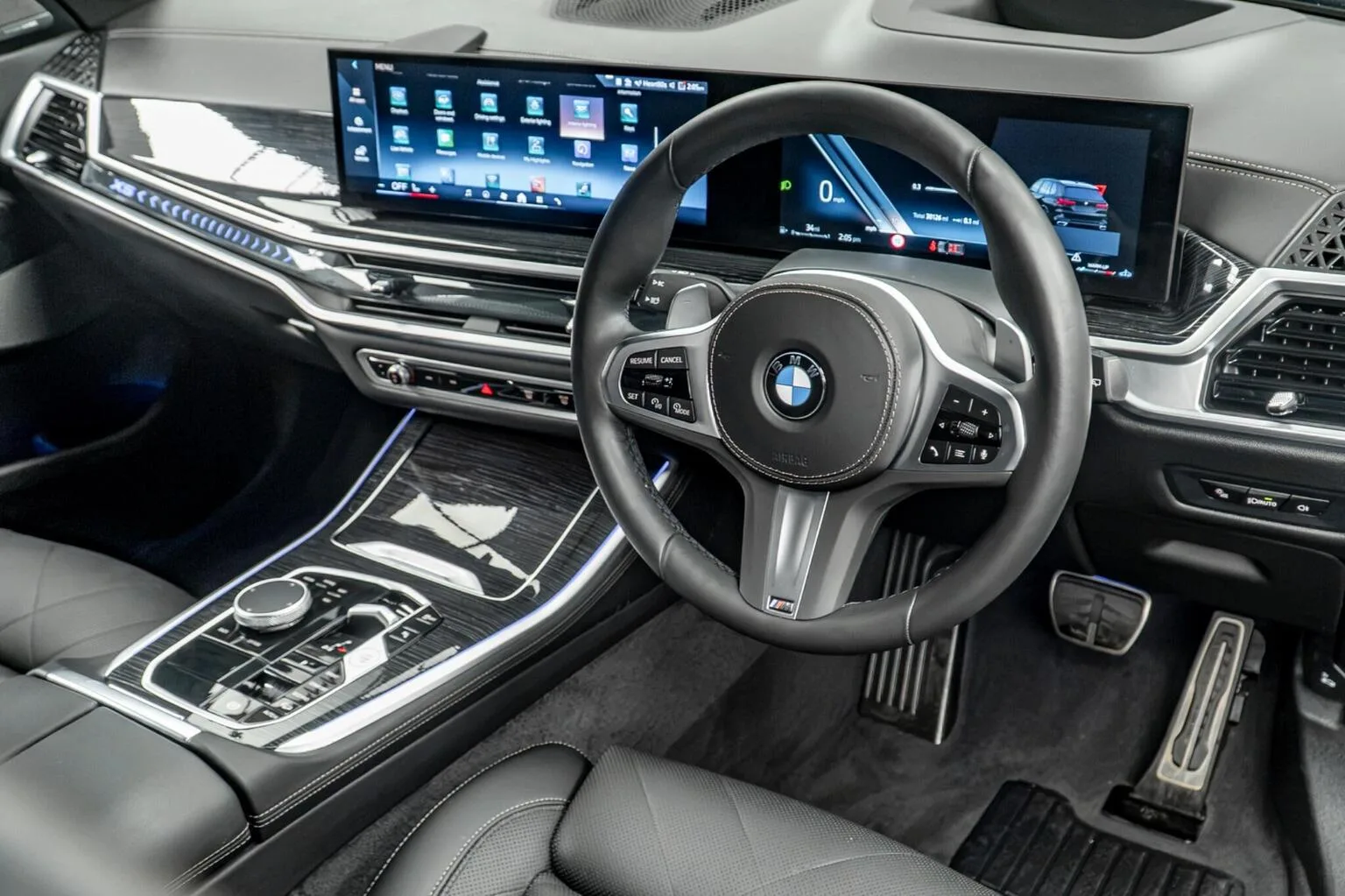 2024 BMW X5 xDrive30d M Sport, 22/30
