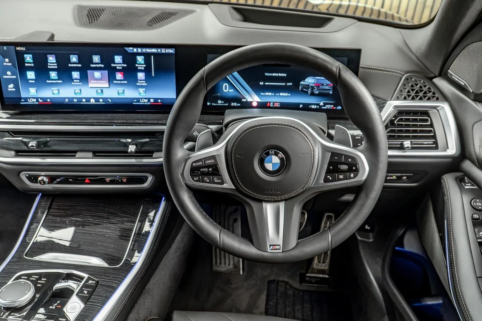 2024 BMW X5 xDrive30d M Sport, 25/30