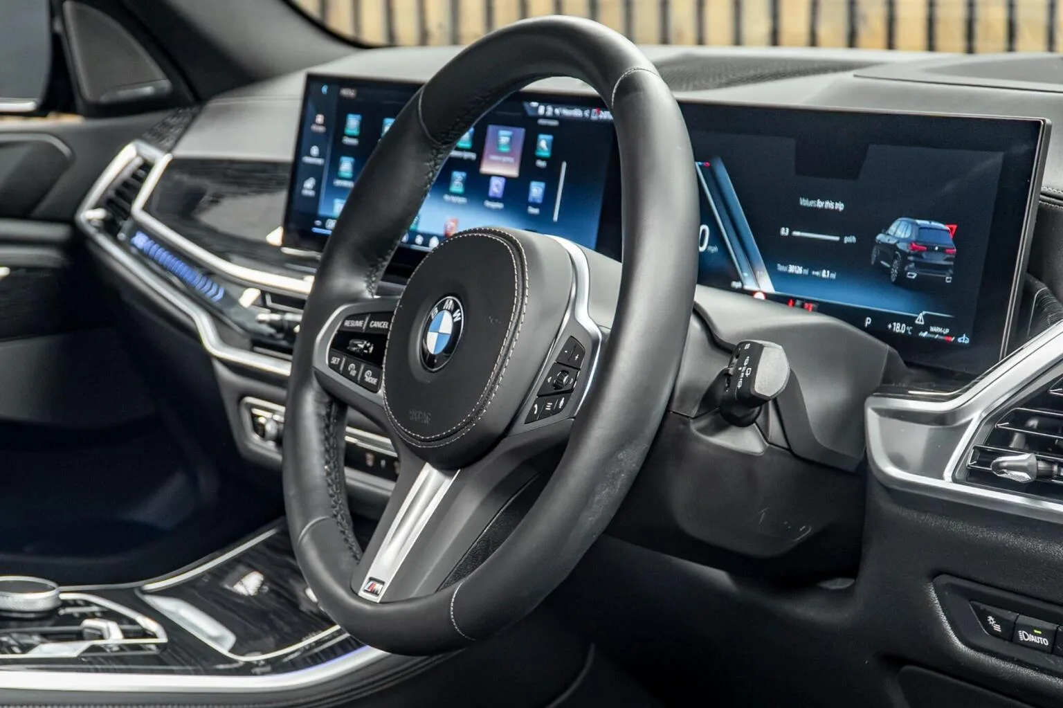 2024 BMW X5 xDrive30d M Sport, 27/30